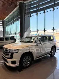 2026 Toyota LAND CRUISER