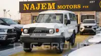 2026 Toyota LAND CRUISER