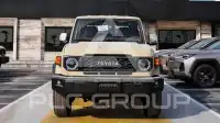 2026 Toyota LAND CRUISER