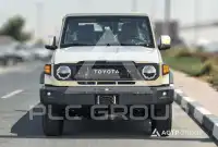 2026 Toyota LAND CRUISER