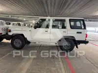 2026 Toyota LAND CRUISER