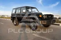 2026 Toyota LAND CRUISER