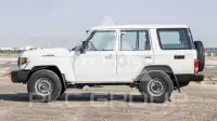 2026 Toyota LAND CRUISER