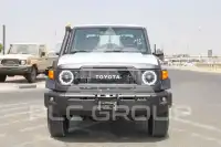 2026 Toyota LAND CRUISER