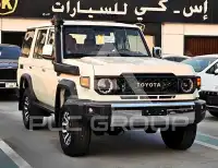 2026 Toyota LAND CRUISER