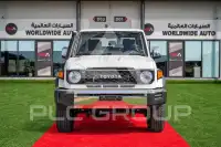 2026 Toyota LAND CRUISER