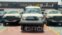 2026 Toyota LAND CRUISER