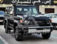 2026 Toyota LAND CRUISER