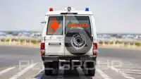 2026 Toyota LAND CRUISER