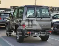 2026 Toyota LAND CRUISER
