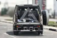 2026 Toyota LAND CRUISER