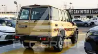 2026 Toyota LAND CRUISER