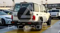 2026 Toyota LAND CRUISER