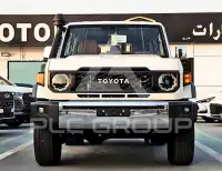 2026 Toyota LAND CRUISER