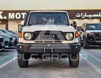 2026 Toyota LAND CRUISER