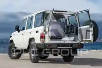 2026 Toyota LAND CRUISER