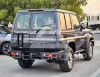 2026 Toyota LAND CRUISER