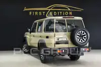 2026 Toyota LAND CRUISER