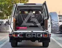 2026 Toyota LAND CRUISER