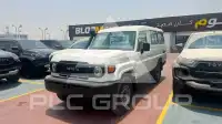 2026 Toyota LAND CRUISER