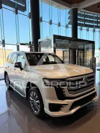 2026 Toyota LAND CRUISER