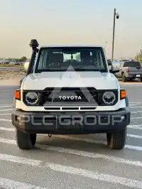 2026 Toyota LAND CRUISER