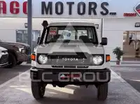 2026 Toyota LAND CRUISER