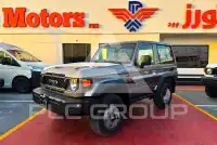 2026 Toyota LAND CRUISER