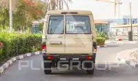 2026 Toyota LAND CRUISER
