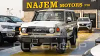 2026 Toyota LAND CRUISER