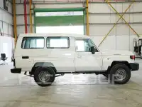 2026 Toyota LAND CRUISER