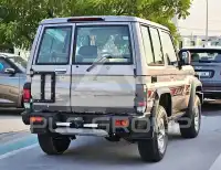 2026 Toyota LAND CRUISER