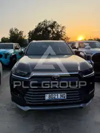 2026 Toyota Highlander