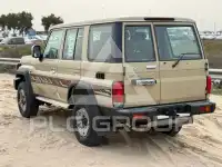 2026 Toyota LAND CRUISER