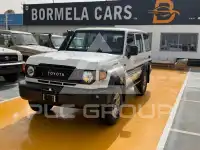 2026 Toyota LAND CRUISER