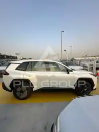 2026 Toyota RAV4