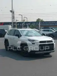 2026 Toyota RAV4