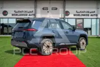 2026 Toyota RAV4
