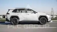 2026 Toyota RAV4
