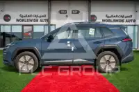 2026 Toyota RAV4