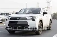 2026 Toyota RAV4