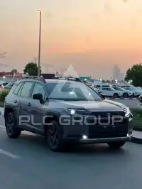 2026 Toyota RAV4