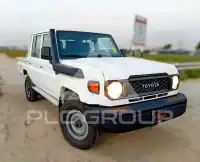 2026 Toyota LAND CRUISER