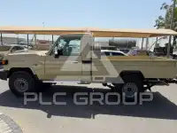 2026 Toyota LAND CRUISER