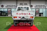 2026 Toyota LAND CRUISER
