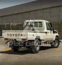 2026 Toyota LAND CRUISER