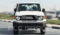 2026 Toyota LAND CRUISER