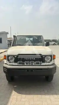 2026 Toyota LAND CRUISER