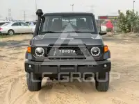 2026 Toyota LAND CRUISER