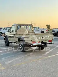 2026 Toyota LAND CRUISER
